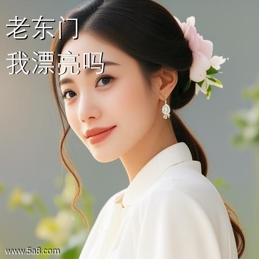 我漂亮吗老东门搞笑图片