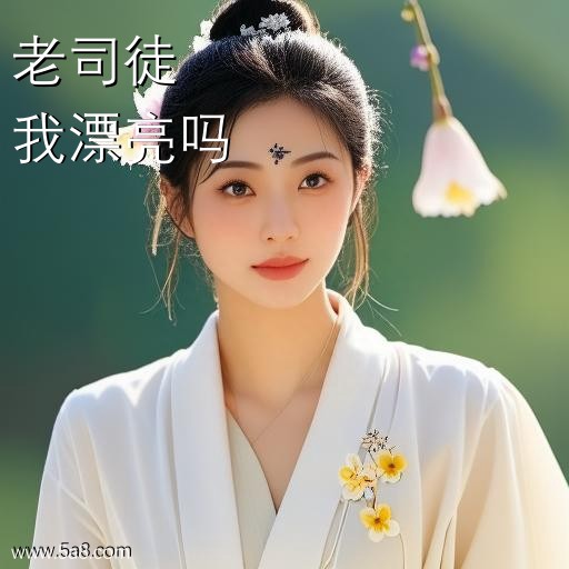 我漂亮吗老司徒搞笑图片