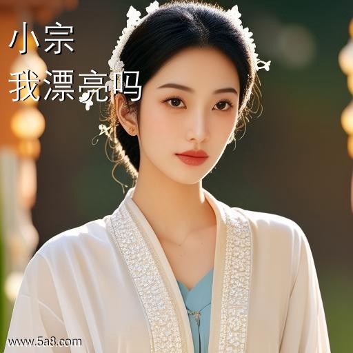 我漂亮吗小宗搞笑图片
