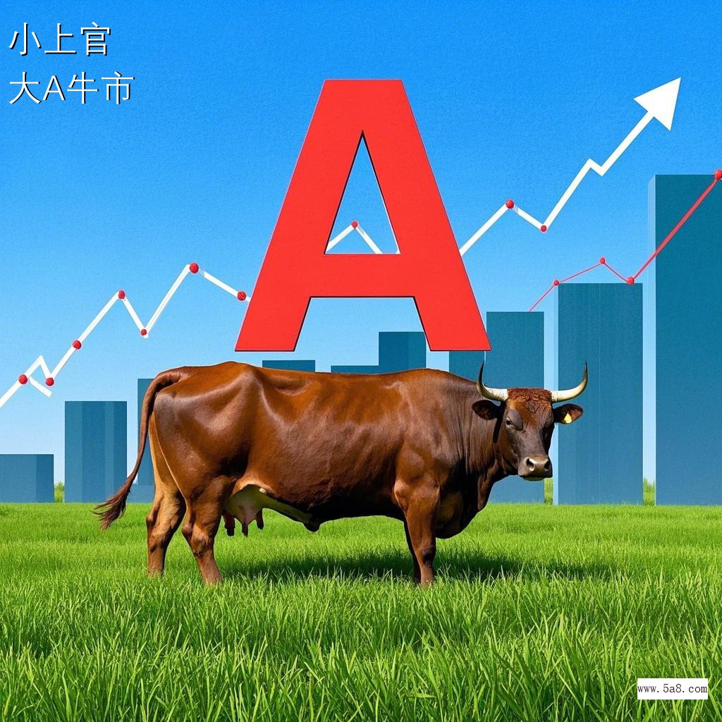 大A牛市小上官搞笑图片