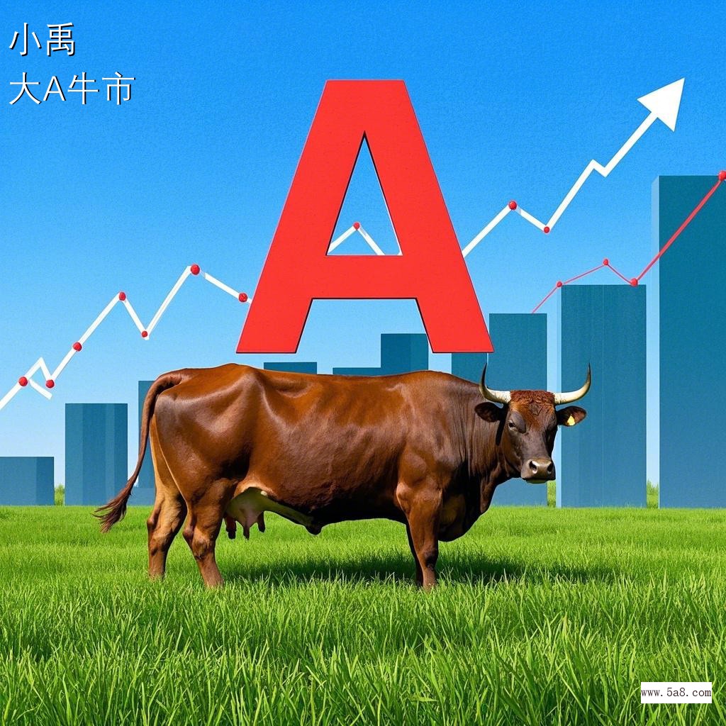 大A牛市小禹搞笑图片