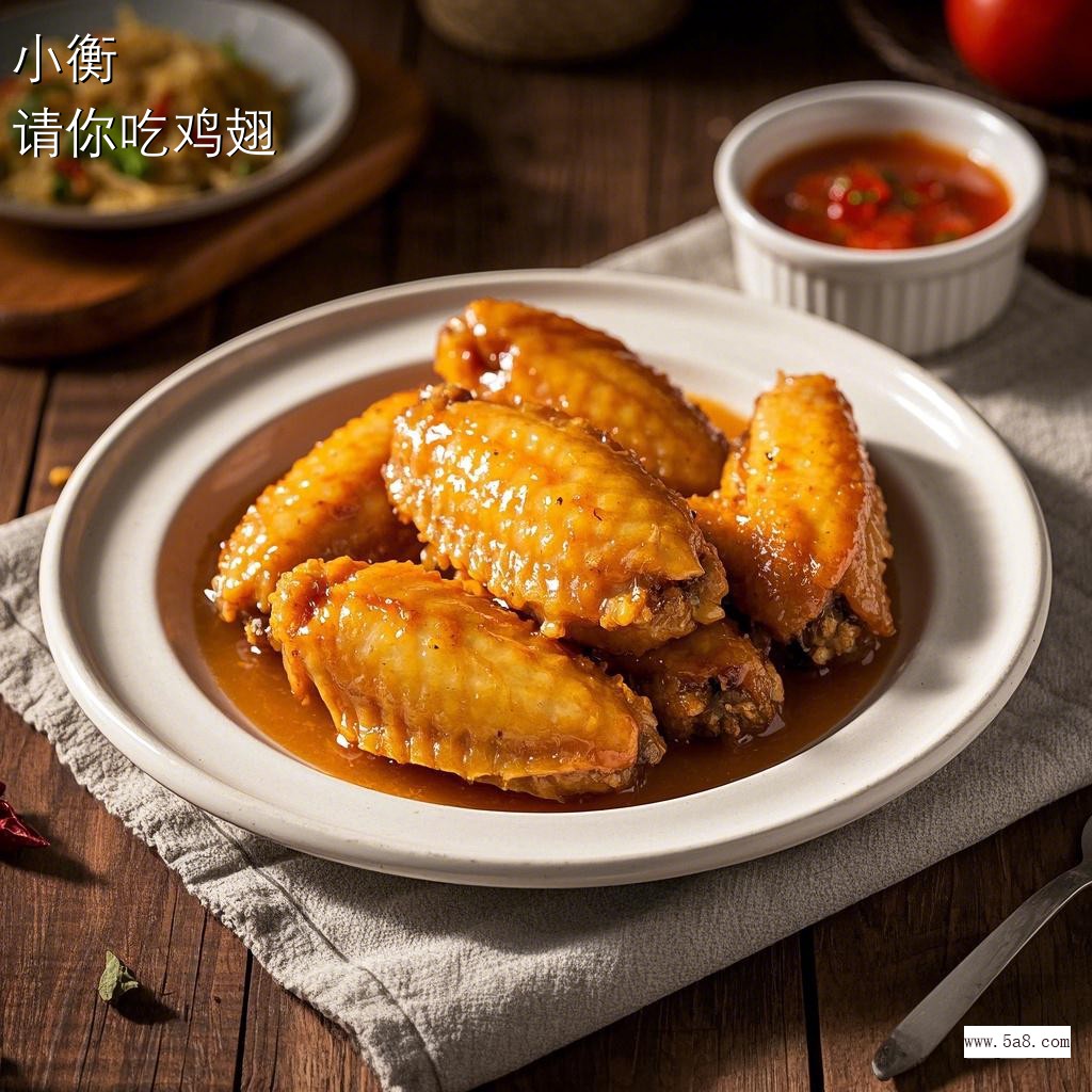 请你吃鸡翅小衡搞笑图片