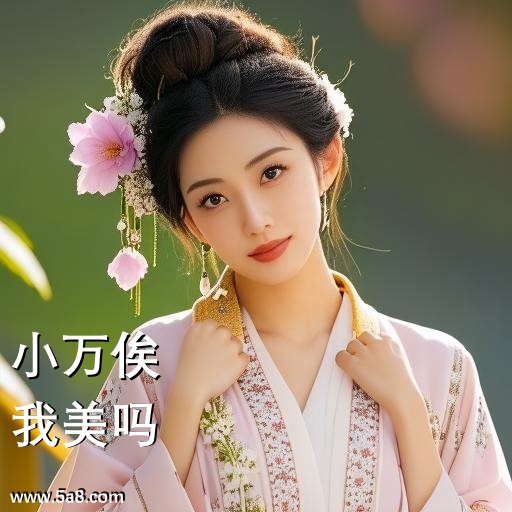 我美吗小万俟搞笑图片