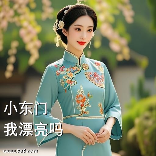 我漂亮吗小东门搞笑图片