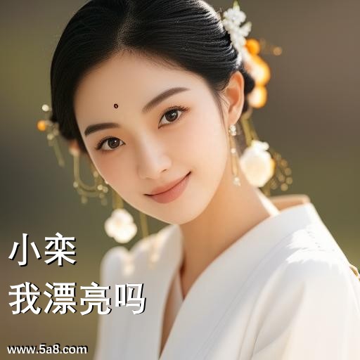 我漂亮吗小栾搞笑图片