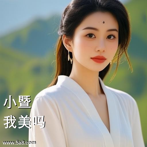 我美吗小暨搞笑图片