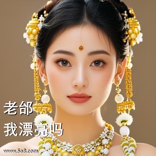我漂亮吗老邰搞笑图片