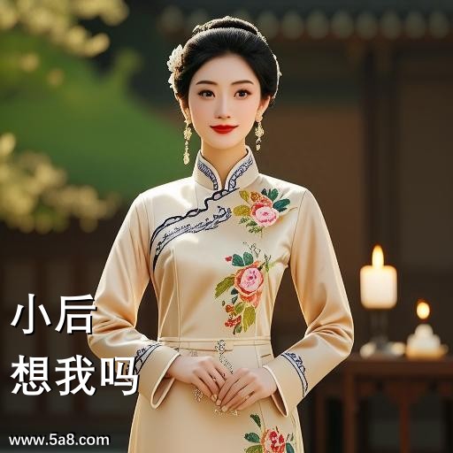 想我吗小后搞笑图片