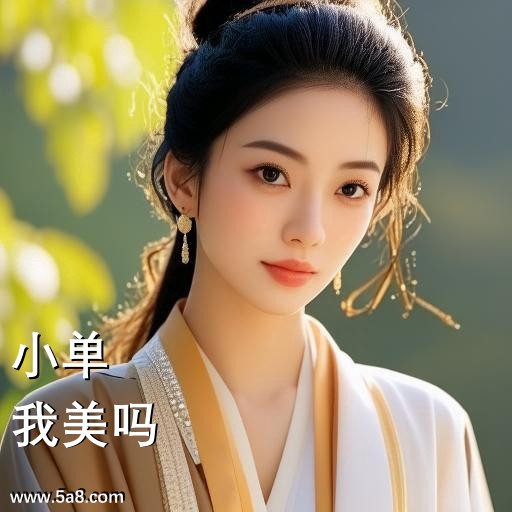 我美吗小单搞笑图片