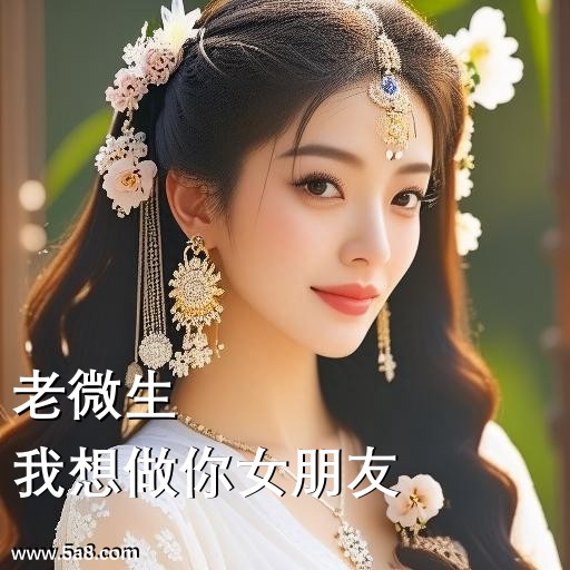 我想做你女朋友老微生搞笑图片