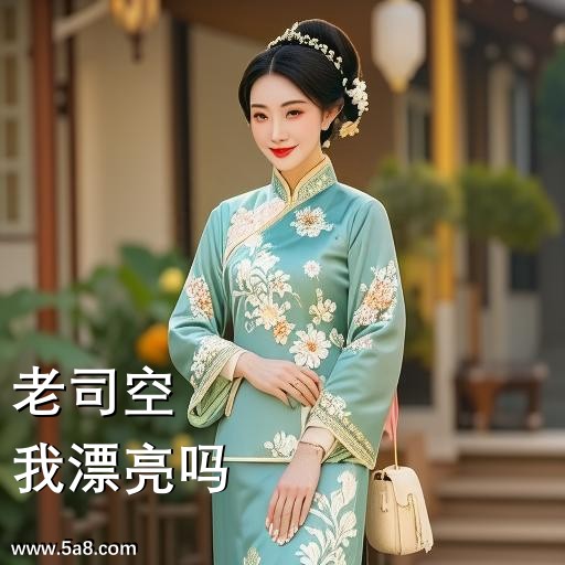我漂亮吗老司空搞笑图片