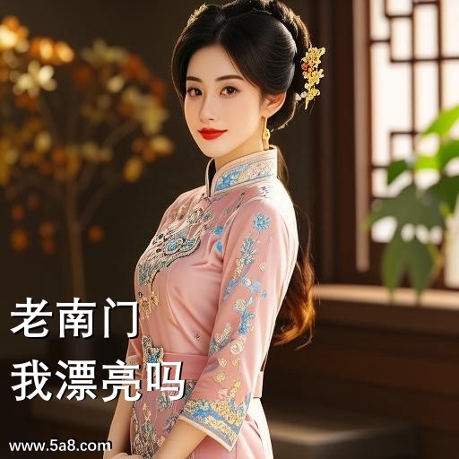 我漂亮吗老南门搞笑图片