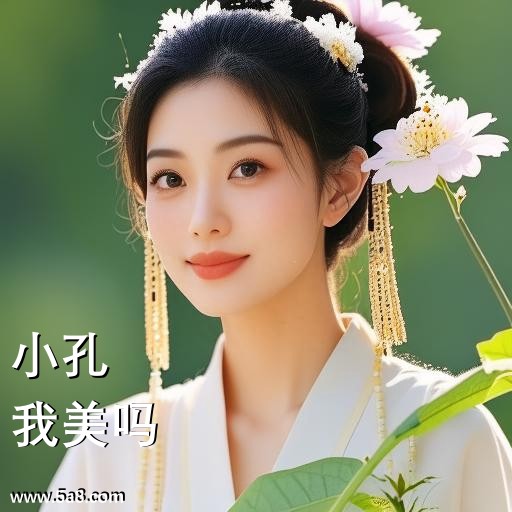 我美吗小孔搞笑图片