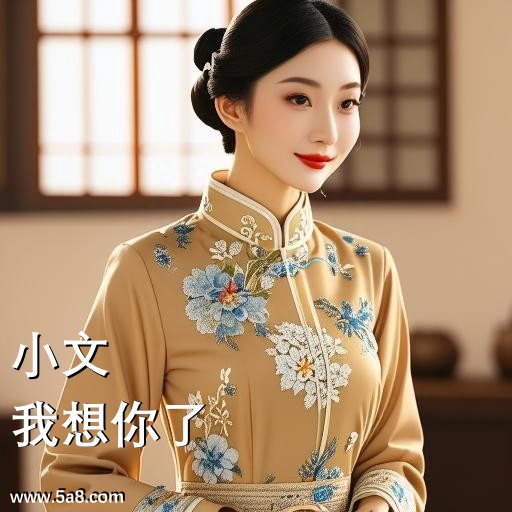 我想你了小文搞笑图片