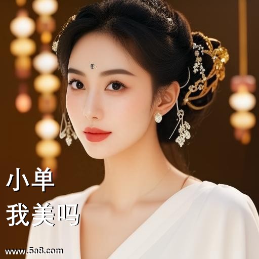 我美吗小单搞笑图片