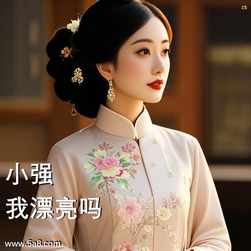 我漂亮吗小强搞笑图片