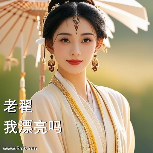 我漂亮吗老翟搞笑图片