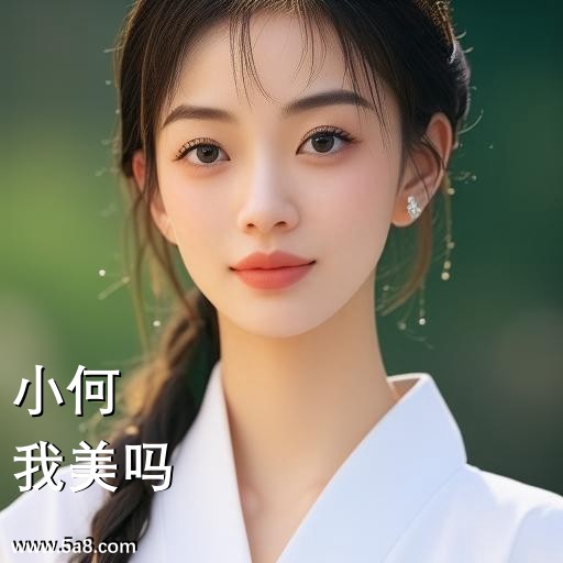 我美吗小何搞笑图片