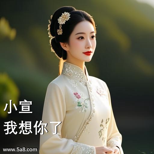我想你了小宣搞笑图片
