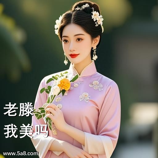 我美吗老滕搞笑图片