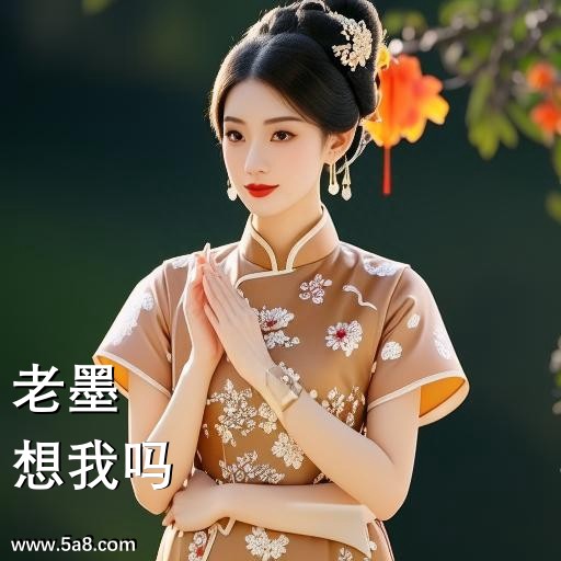 想我吗老墨搞笑图片
