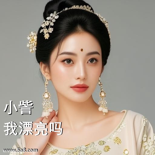 我漂亮吗小訾搞笑图片