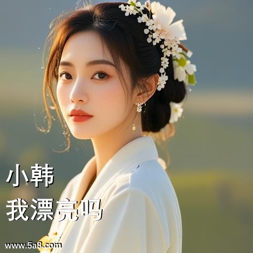 我漂亮吗小韩搞笑图片