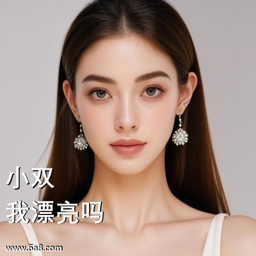 我漂亮吗小双搞笑图片