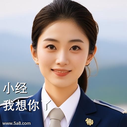 我想你了小经搞笑图片