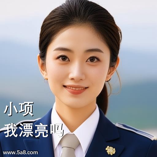 我漂亮吗小项搞笑图片
