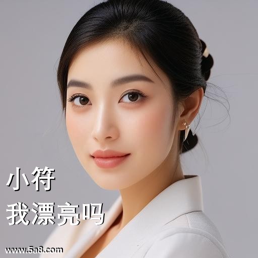 我漂亮吗小符搞笑图片