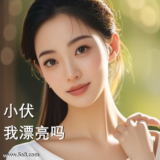 我漂亮吗小伏搞笑图片
