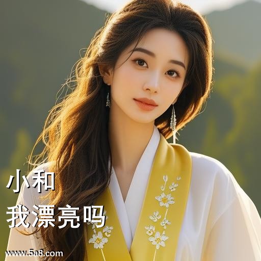 我漂亮吗小和搞笑图片