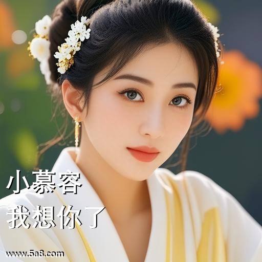 我想你了小慕容搞笑图片