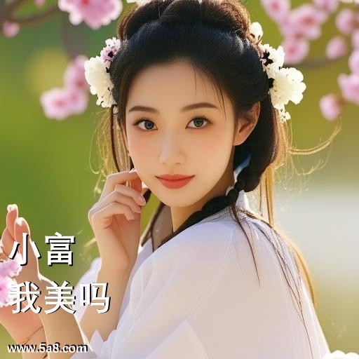 我美吗小富搞笑图片