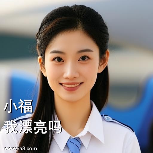 我漂亮吗小福搞笑图片