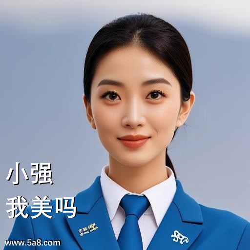 我美吗小强搞笑图片