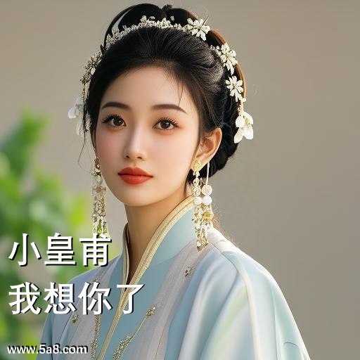 我想你了小皇甫搞笑图片