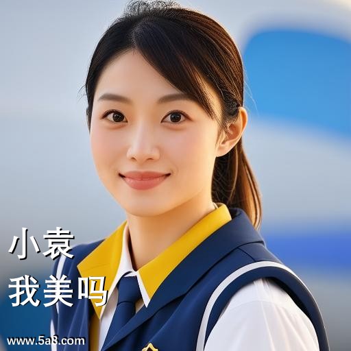 我美吗小袁搞笑图片