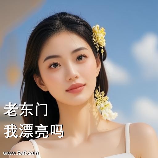 我漂亮吗老东门搞笑图片