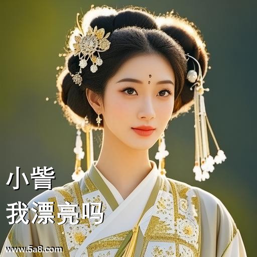 我漂亮吗小訾搞笑图片