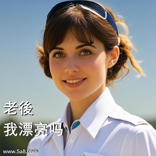 我漂亮吗老後搞笑图片