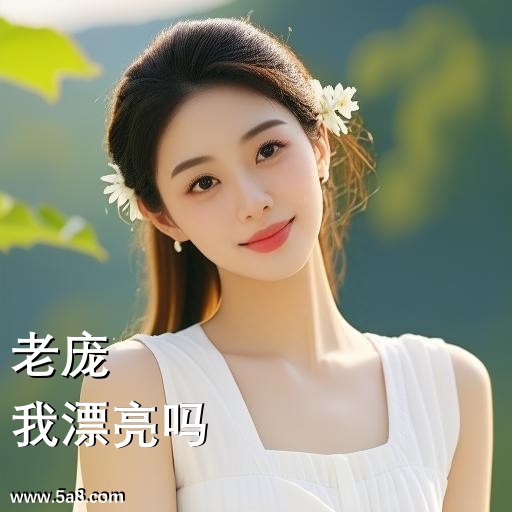 我漂亮吗老庞搞笑图片