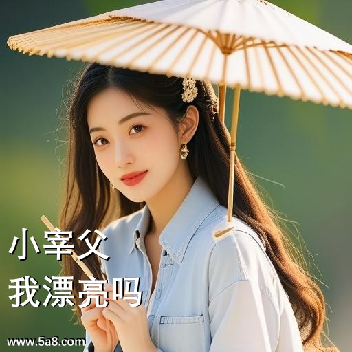 我漂亮吗小宰父搞笑图片