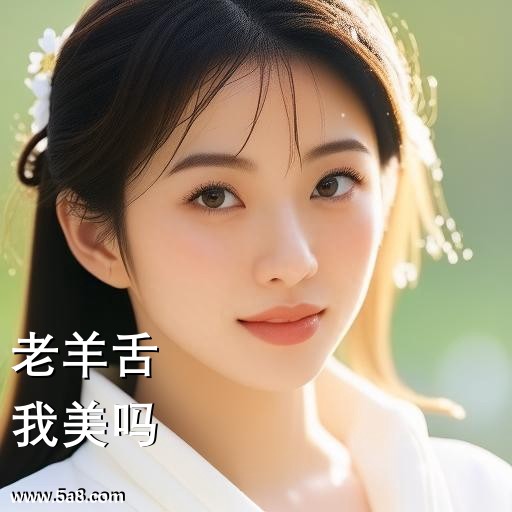 我美吗老羊舌搞笑图片
