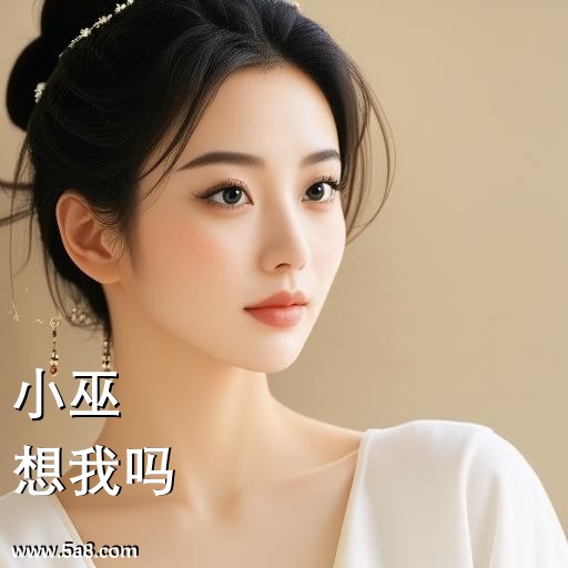 想我吗小巫搞笑图片