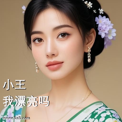 我漂亮吗小王搞笑图片