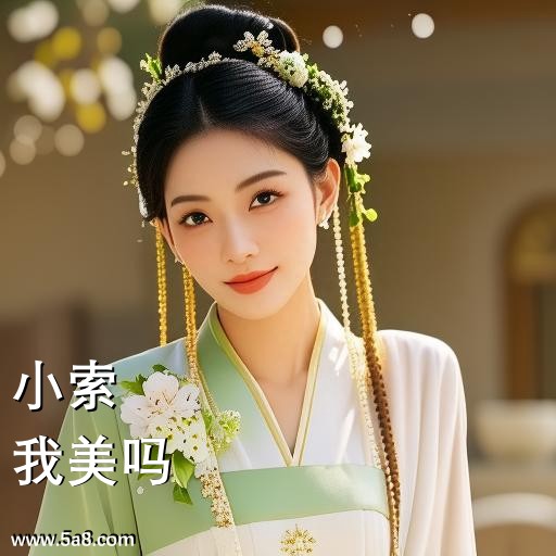 我美吗小索搞笑图片