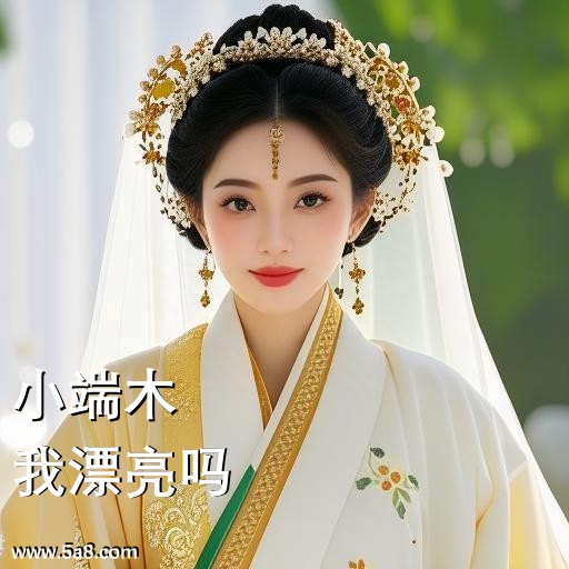 我漂亮吗小端木搞笑图片