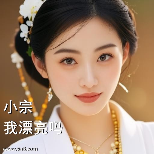 我漂亮吗小宗搞笑图片